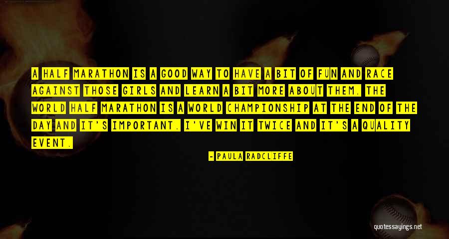Tellituies Quotes By Paula Radcliffe Tellituies Quotes By Paula Radcliffe