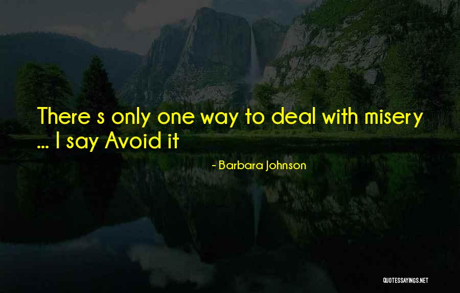 Tellson Logistics Quotes By Barbara Johnson