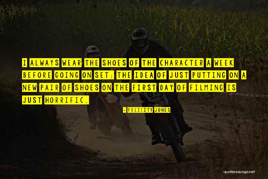 Tellsons Quotes By Felicity Jones Tellsons Quotes By Felicity Jones