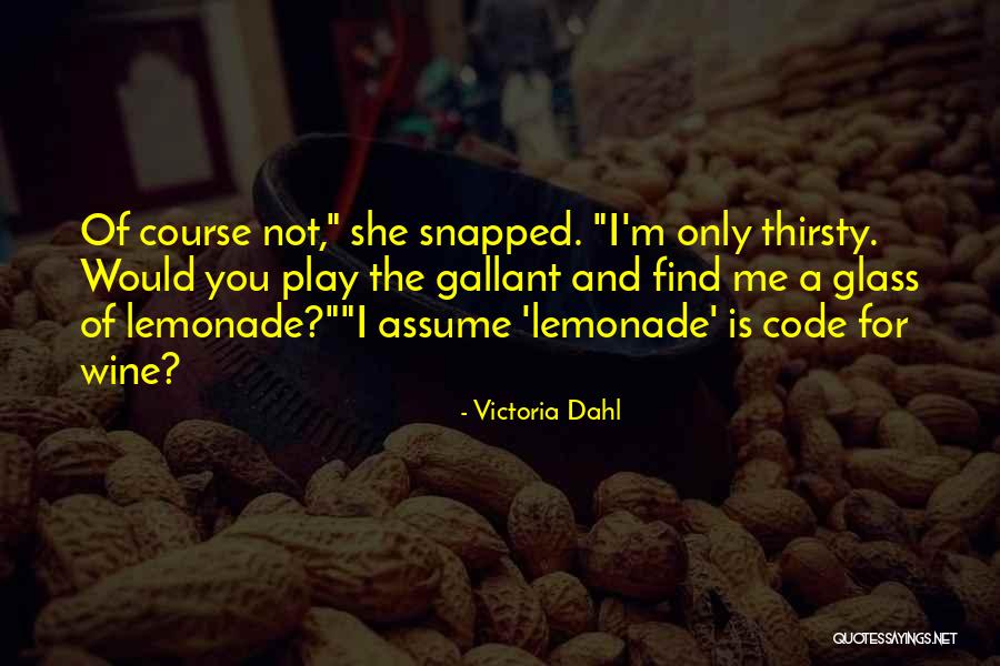 Telluric Iron Quotes By Victoria Dahl Telluric Iron Quotes By Victoria Dahl