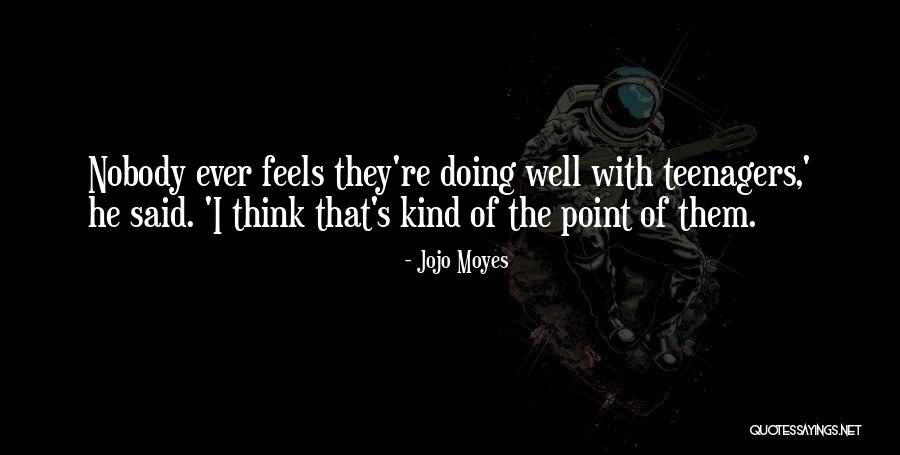 Tellurium Copper Quotes By Jojo Moyes Tellurium Copper Quotes By Jojo Moyes