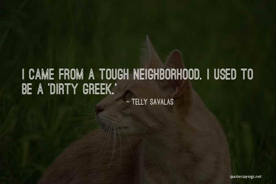 Telly Savalas Quotes 1266291 Telly Savalas Quotes 1266291