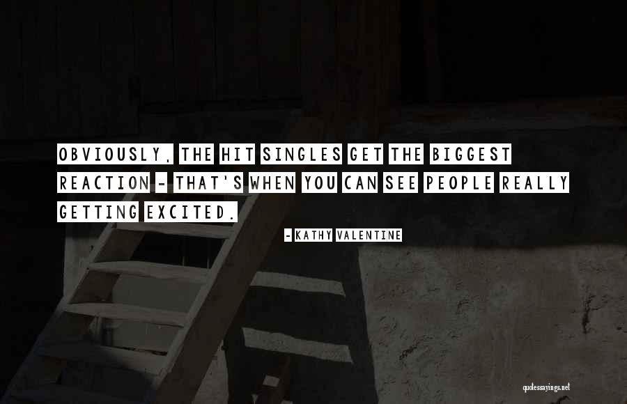 Telmo Loko Quotes By Kathy Valentine Telmo Loko Quotes By Kathy Valentine