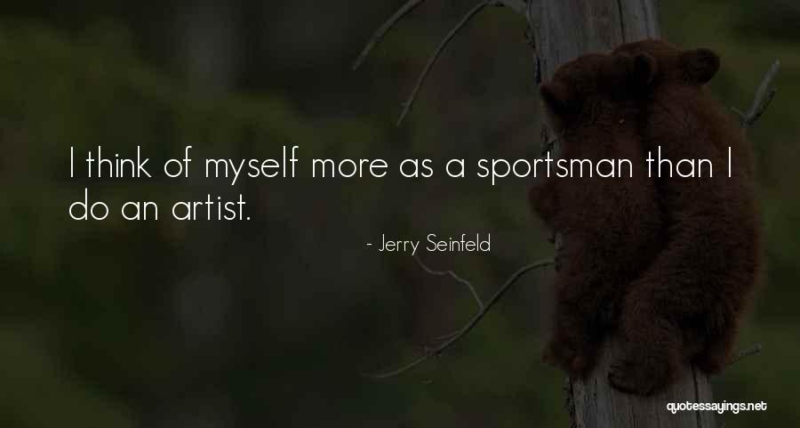 Telmo Pievani Quotes By Jerry Seinfeld Telmo Pievani Quotes By Jerry Seinfeld