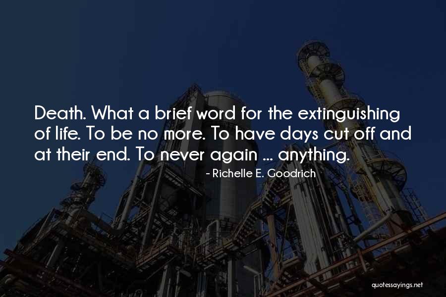 Telmont Champagne Quotes By Richelle E. Goodrich Telmont Champagne Quotes By Richelle E. Goodrich