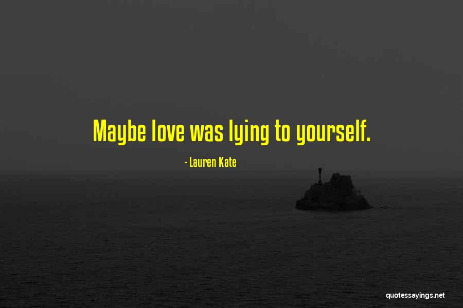 Telnov K Si Quotes By Lauren Kate Telnov K Si Quotes By Lauren Kate