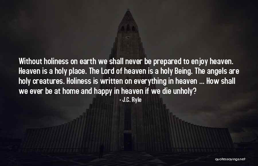 Telnovela Quotes By J.C. Ryle Telnovela Quotes By J.C. Ryle