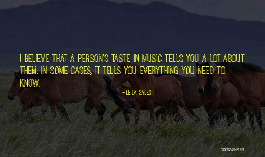 Telogo Gentong Quotes By Leila Sales