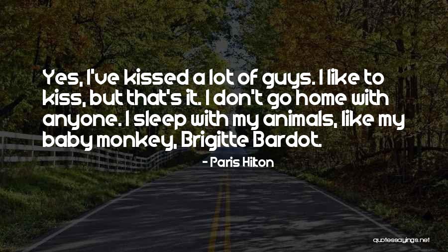 Telomerase Activity Quotes By Paris Hilton Telomerase Activity Quotes By Paris Hilton