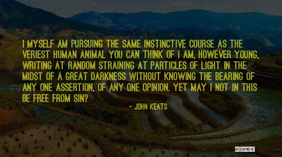 Telones Negros Quotes By John Keats Telones Negros Quotes By John Keats
