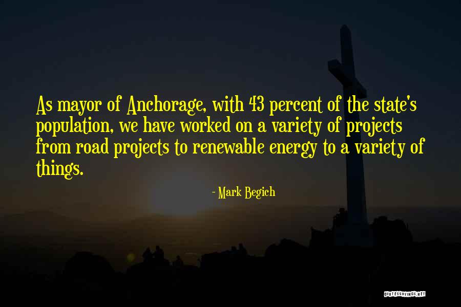 Telorragia Quotes By Mark Begich Telorragia Quotes By Mark Begich
