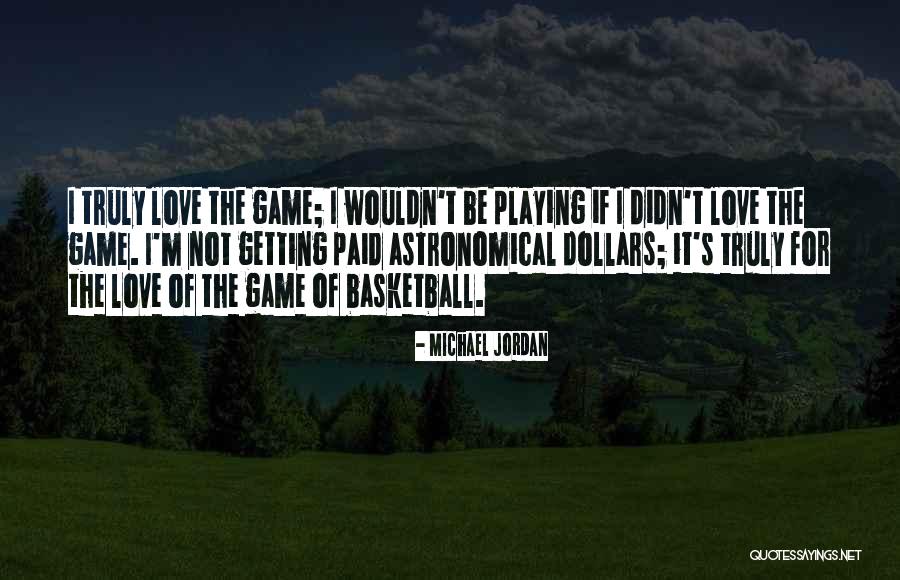 Telos Quotes By Michael Jordan Telos Quotes By Michael Jordan