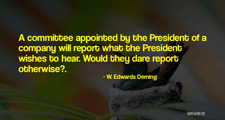 Telos Quotes By W. Edwards Deming Telos Quotes By W. Edwards Deming