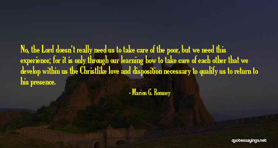 Telponan Quotes By Marion G. Romney Telponan Quotes By Marion G. Romney