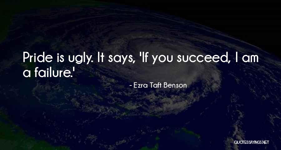 Telstar Satellite Quotes By Ezra Taft Benson