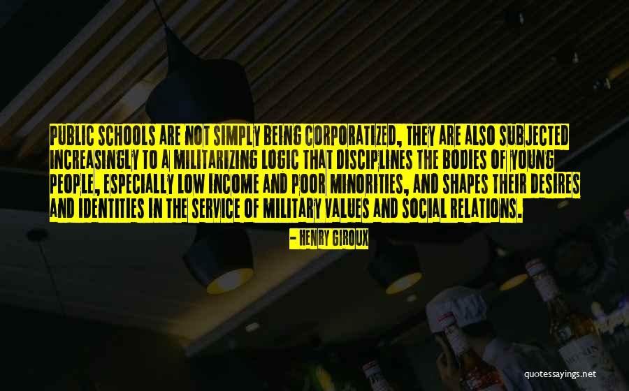 Teltek Communications Quotes By Henry Giroux Teltek Communications Quotes By Henry Giroux