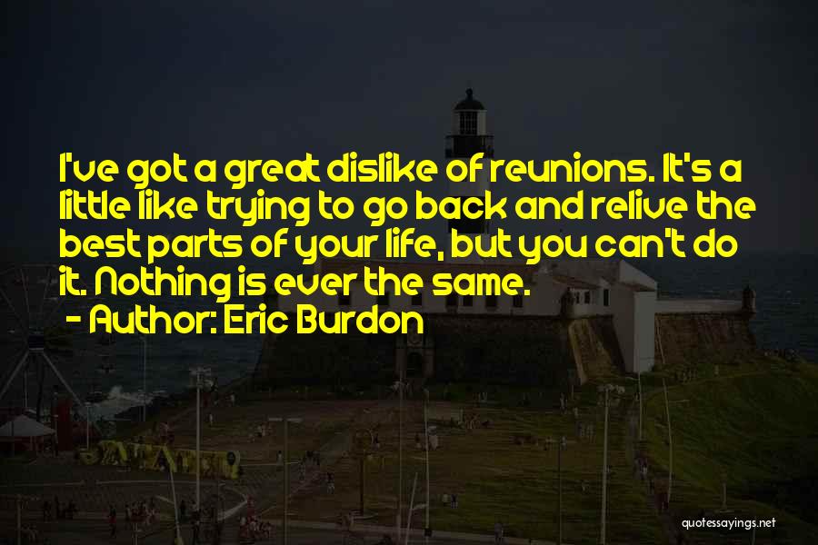 Telugu Adda Quotes By Eric Burdon