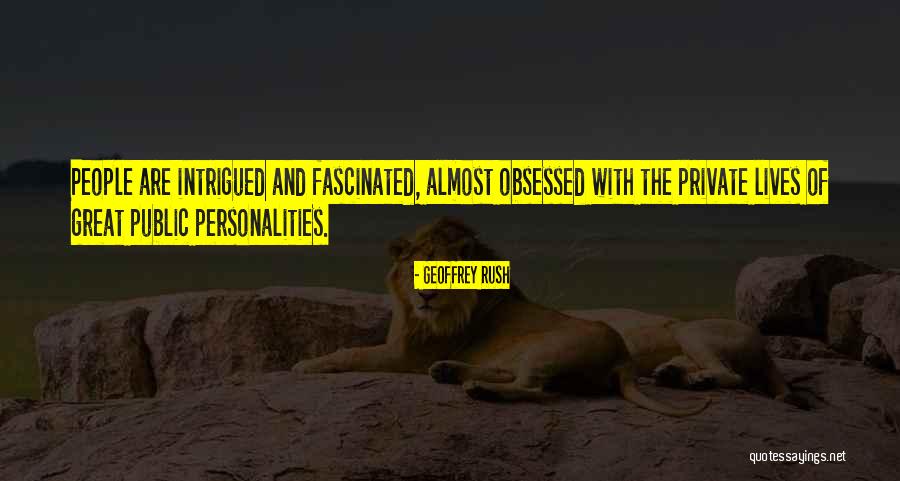 Telugu Comedy Quotes By Geoffrey Rush Telugu Comedy Quotes By Geoffrey Rush