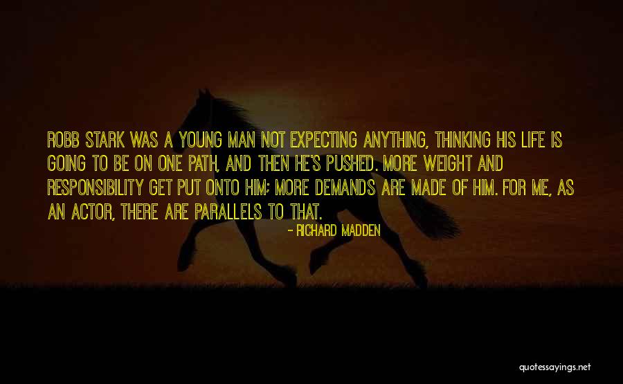 Teluk Adalah Quotes By Richard Madden Teluk Adalah Quotes By Richard Madden
