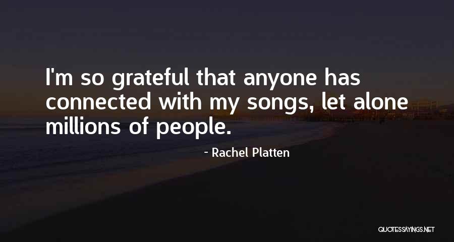 Telum Effluvium Quotes By Rachel Platten Telum Effluvium Quotes By Rachel Platten