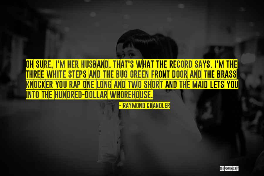 Telume Quotes By Raymond Chandler Telume Quotes By Raymond Chandler