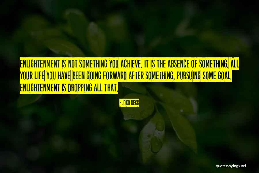 Telur Dadar Quotes By Joko Beck Telur Dadar Quotes By Joko Beck