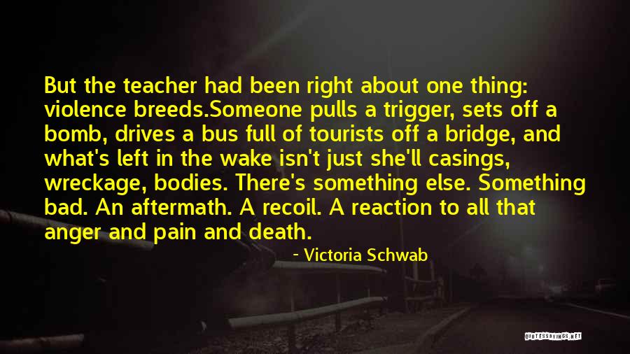 Telur Gulung Quotes By Victoria Schwab Telur Gulung Quotes By Victoria Schwab