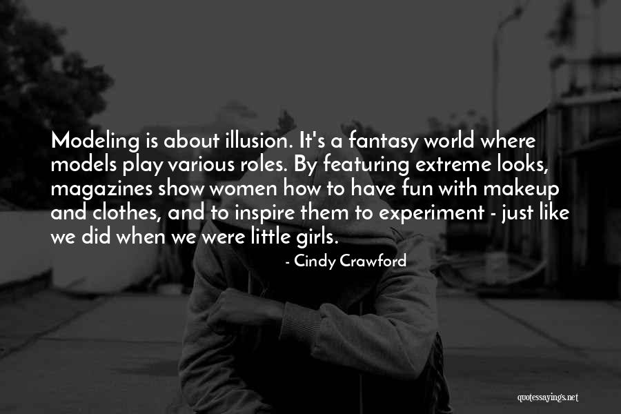 Telur Puyuh Quotes By Cindy Crawford Telur Puyuh Quotes By Cindy Crawford