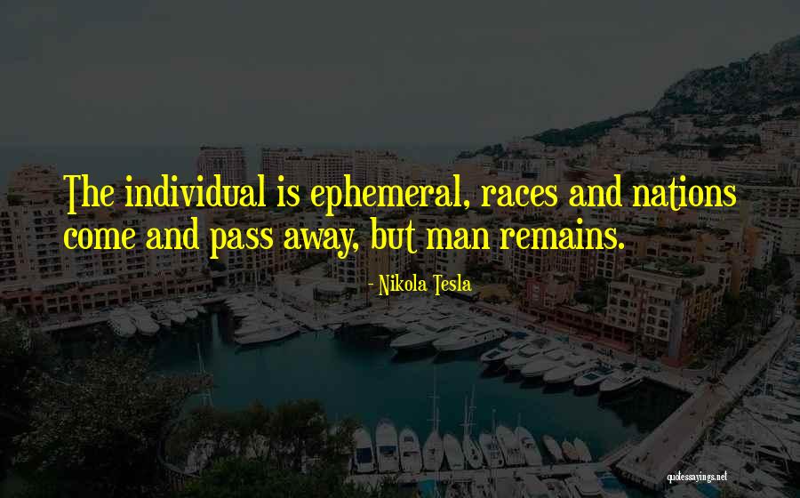 Telur Puyuh Quotes By Nikola Tesla Telur Puyuh Quotes By Nikola Tesla