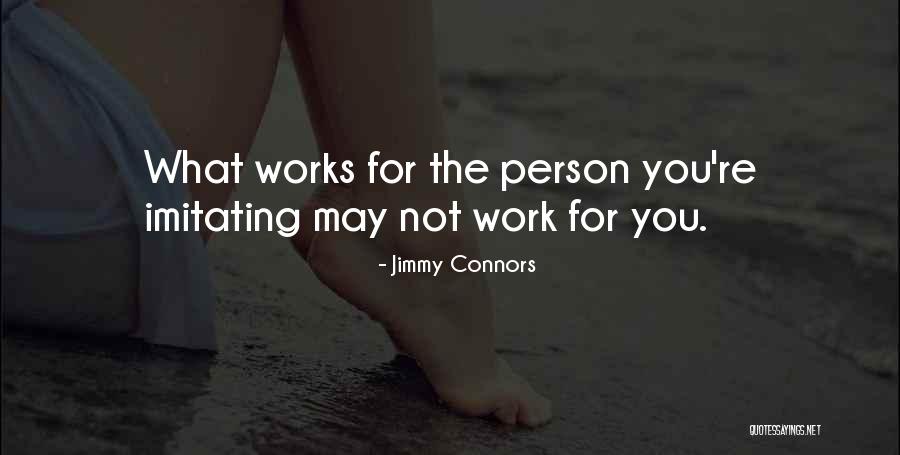 Telurio Tabla Quotes By Jimmy Connors