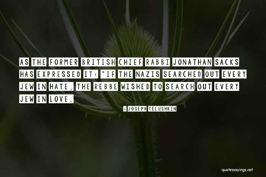 Telushkin Joseph Quotes By Joseph Telushkin Telushkin Joseph Quotes By Joseph Telushkin