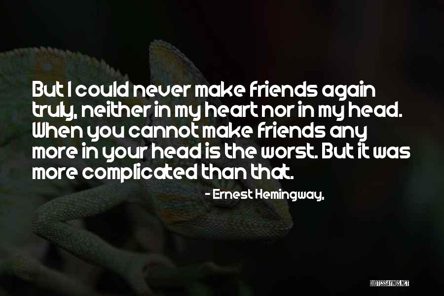 Temagami Knife Quotes By Ernest Hemingway, Temagami Knife Quotes By Ernest Hemingway,