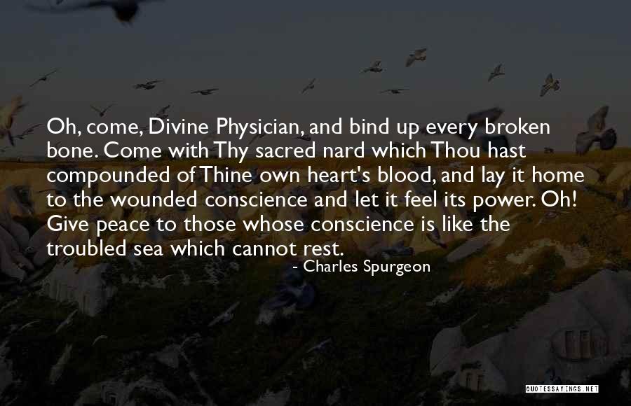 Temair Breg Quotes By Charles Spurgeon Temair Breg Quotes By Charles Spurgeon