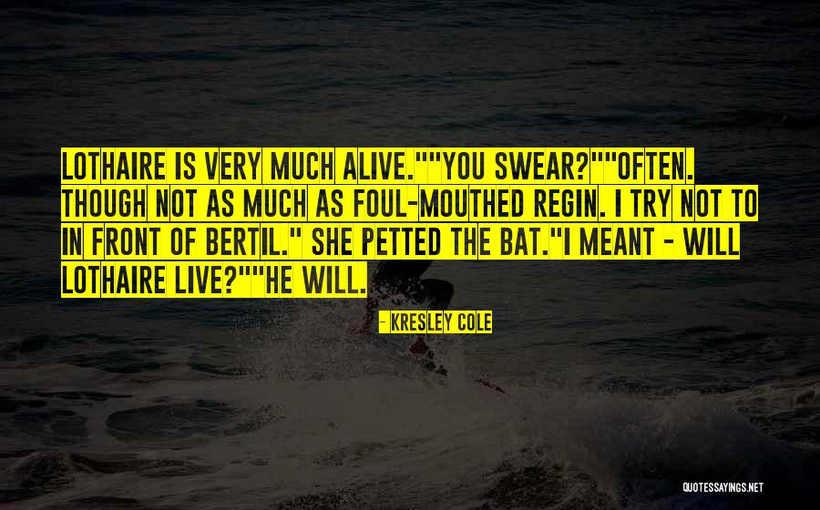 Temara Maroc Quotes By Kresley Cole Temara Maroc Quotes By Kresley Cole