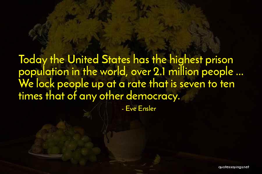 Temaril P Quotes By Eve Ensler Temaril P Quotes By Eve Ensler