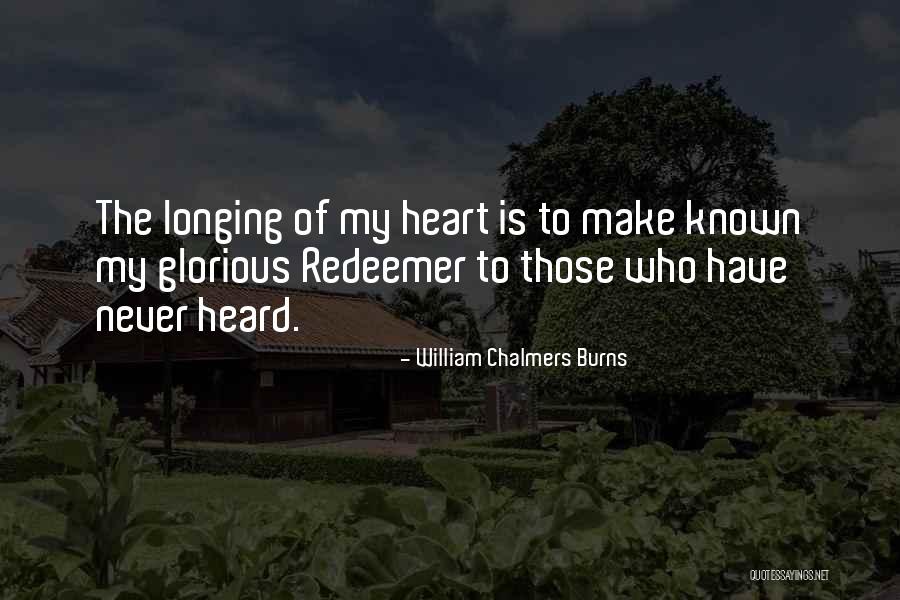 Tematy Maturalne Quotes By William Chalmers Burns Tematy Maturalne Quotes By William Chalmers Burns