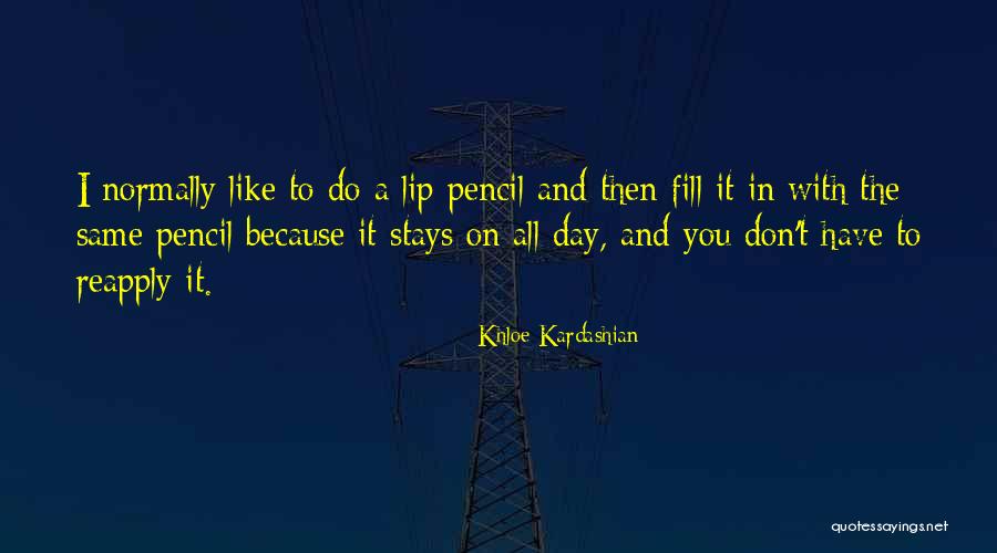 Tembam Pepet Quotes By Khloe Kardashian Tembam Pepet Quotes By Khloe Kardashian