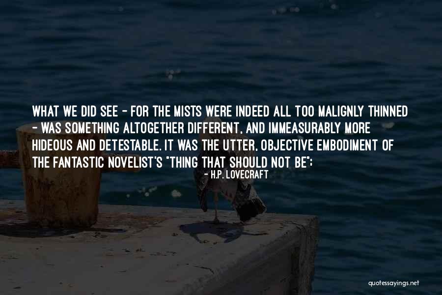 Tembec Quotes By H.P. Lovecraft Tembec Quotes By H.P. Lovecraft