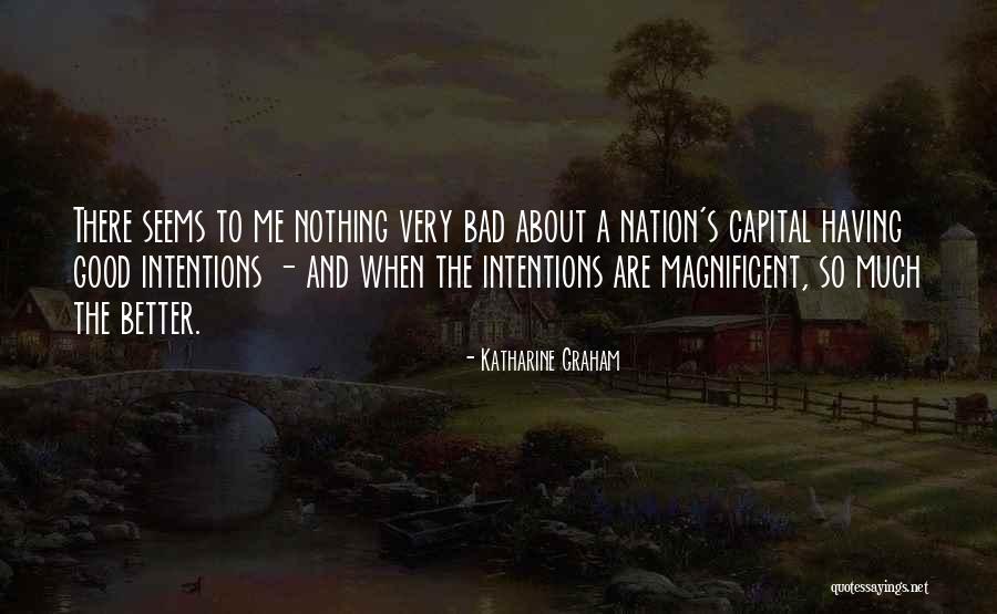 Tembely Moussa Quotes By Katharine Graham Tembely Moussa Quotes By Katharine Graham