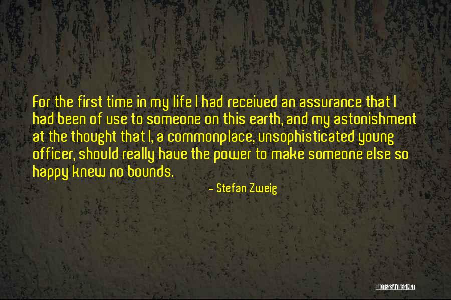 Tembely Moussa Quotes By Stefan Zweig Tembely Moussa Quotes By Stefan Zweig