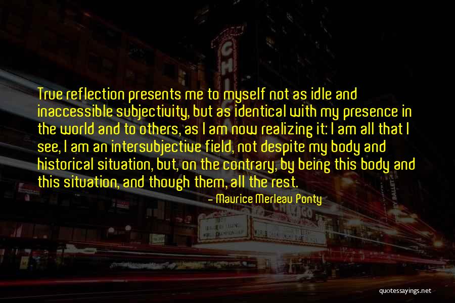 Tembisa Mall Quotes By Maurice Merleau Ponty Tembisa Mall Quotes By Maurice Merleau Ponty