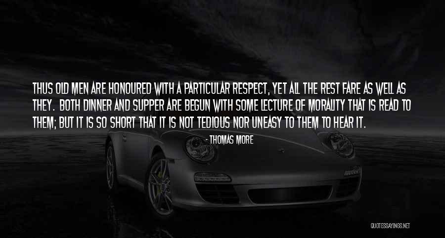 Temblorosas Quotes By Thomas More Temblorosas Quotes By Thomas More
