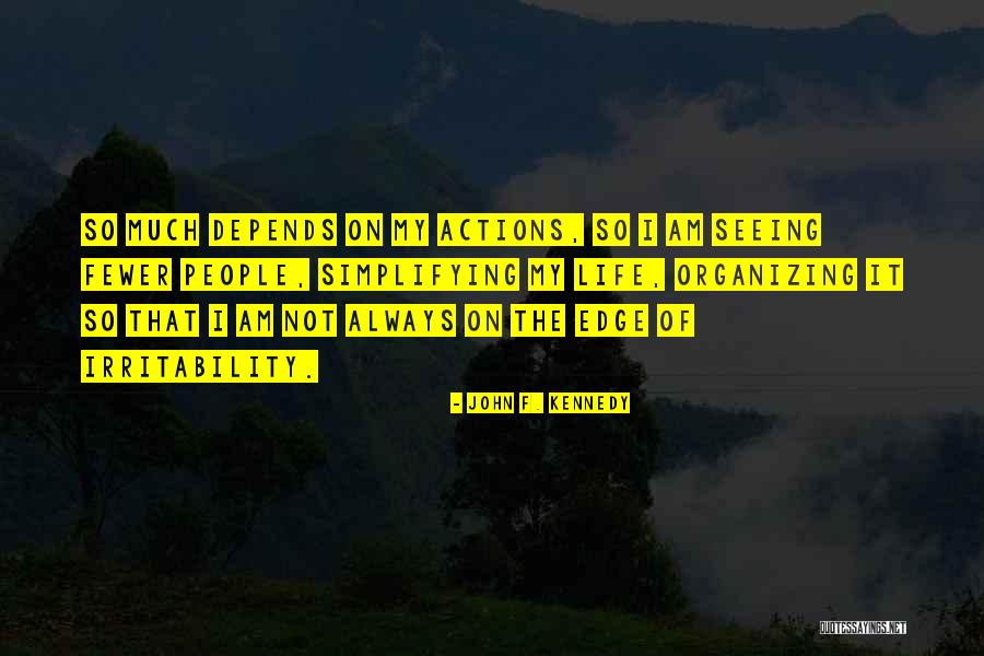 Tembu Quotes By John F. Kennedy Tembu Quotes By John F. Kennedy