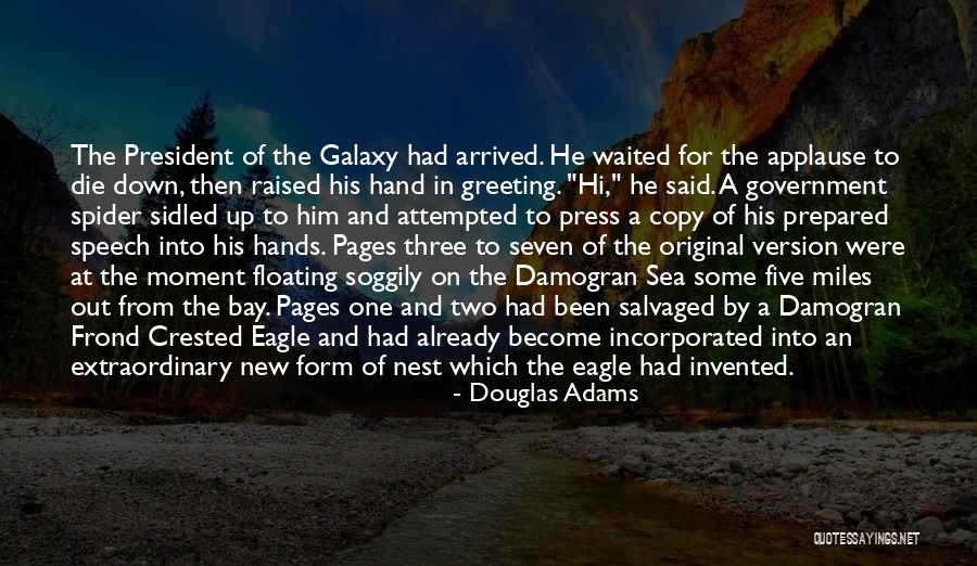 Temel Ihtiya Quotes By Douglas Adams Temel Ihtiya Quotes By Douglas Adams