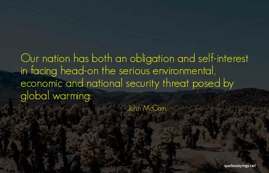 Temel Ihtiya Quotes By John McCain Temel Ihtiya Quotes By John McCain