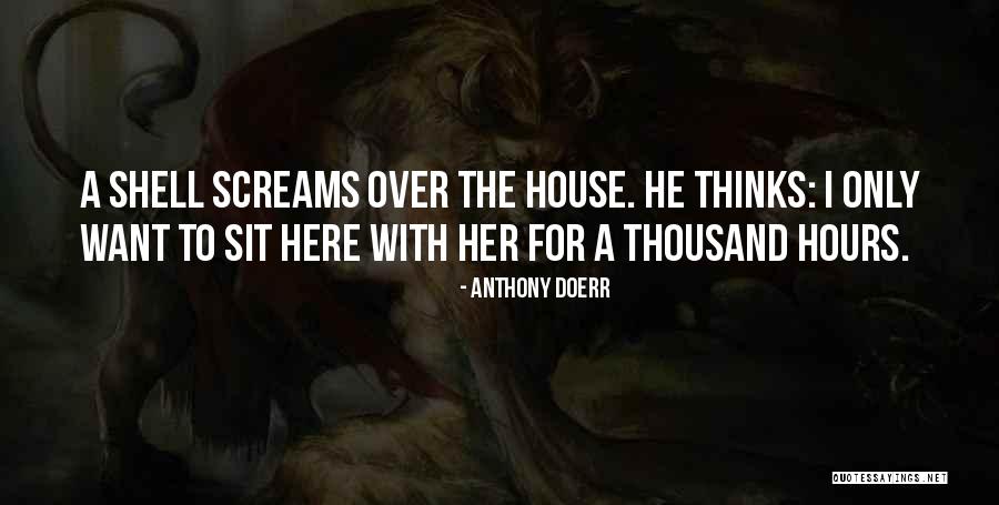 Temelj Quotes By Anthony Doerr Temelj Quotes By Anthony Doerr
