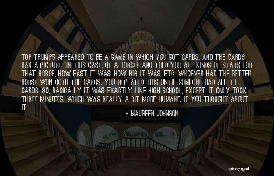 Temenos Careers Quotes By Maureen Johnson Temenos Careers Quotes By Maureen Johnson