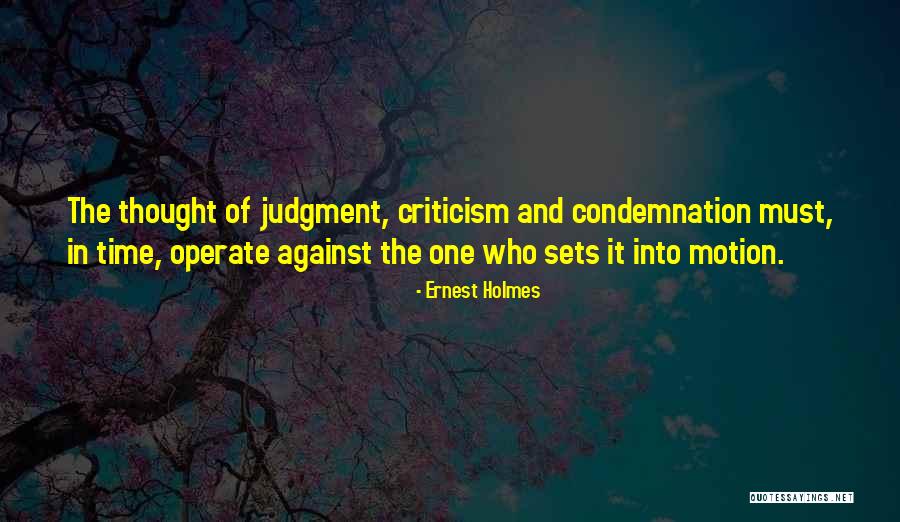 Temerian Quotes By Ernest Holmes Temerian Quotes By Ernest Holmes