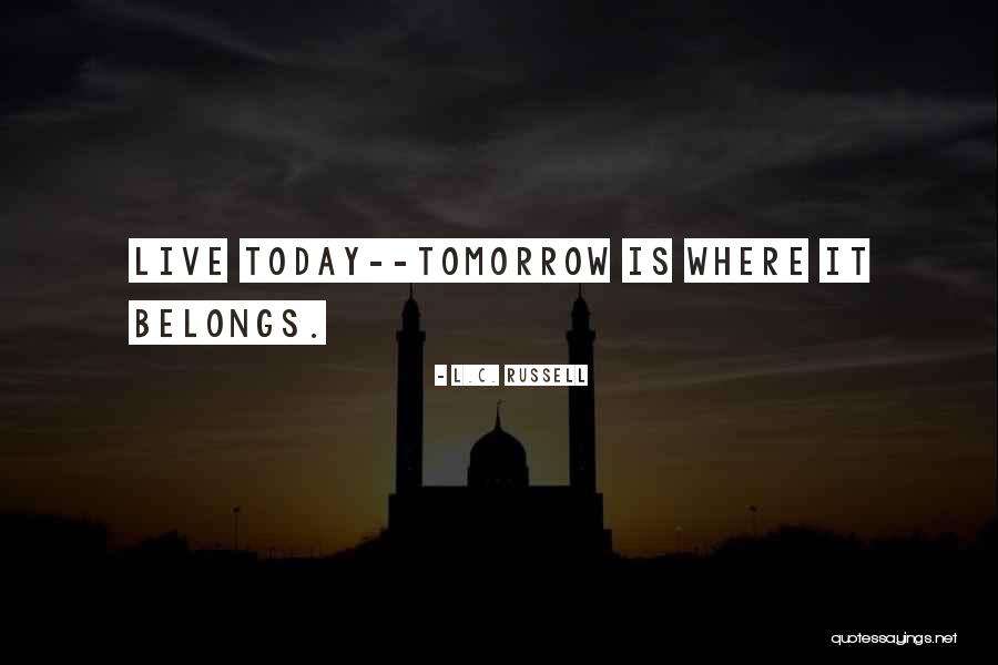 Temerian Quotes By L.C. Russell Temerian Quotes By L.C. Russell