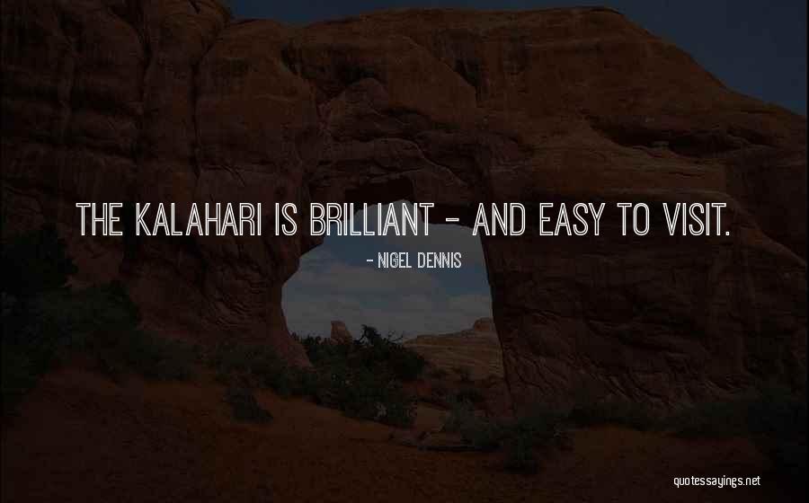 Temerian Quotes By Nigel Dennis Temerian Quotes By Nigel Dennis